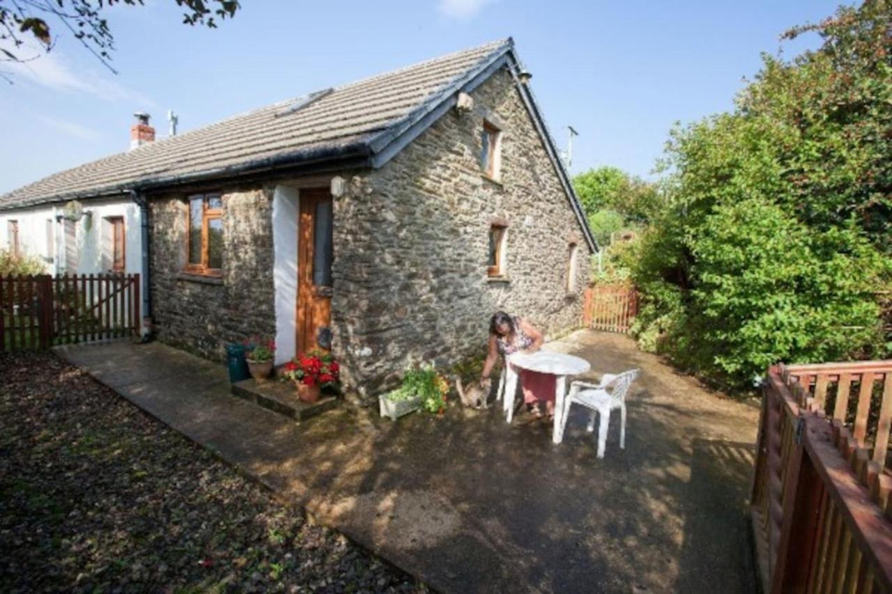 Inviting 2-Bed Cottage In Newcastle Emlyn Exteriör bild